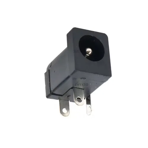 DC Jack PCB Female