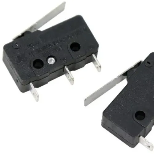 Mini Limit Switch - JJ Electronic