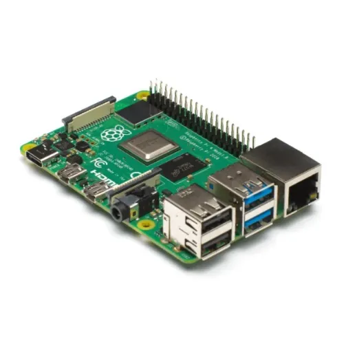 Raspberry Pi 4 - JJ Electronic