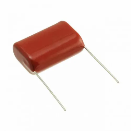 1Uf (105k/400v) Polyester Capacitor - JJ Electronic