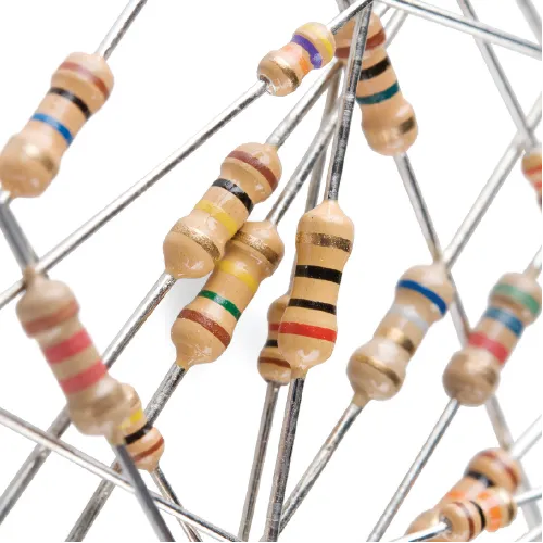 Resistor 1/4W - JJ Electronic