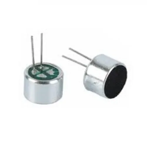 Electret Condenser Microphone - JJ Electronic