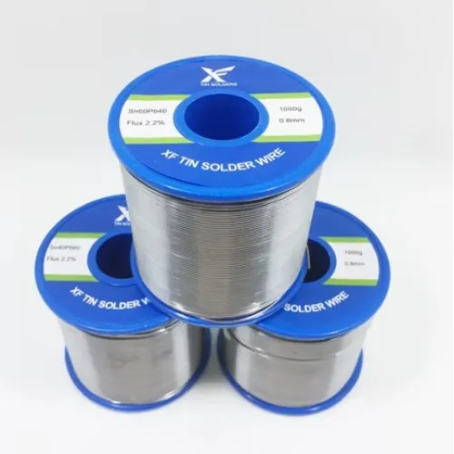 Lead Roll 0.8mm 250g - JJ Electronic