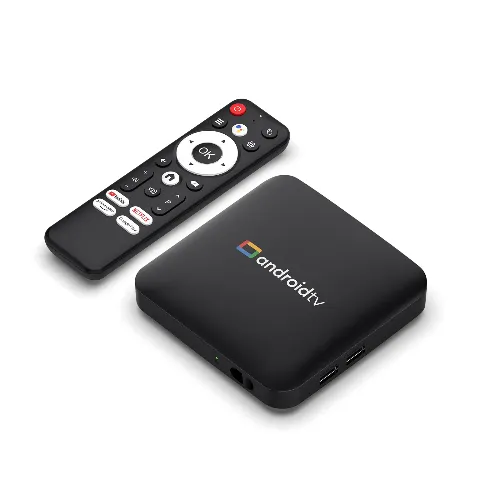 H96 Max S905L3 Android TV Box | Android 14.0 - JJ Electronic